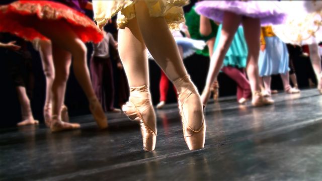 Με… μπαλέτο ξεκινά το 15ο Φεστιβάλ Ντοκιμαντέρ Θεσσαλονίκης